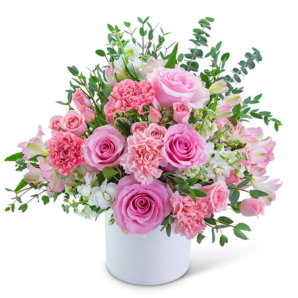 Blooming in Florence - Anaheim Hills Florist