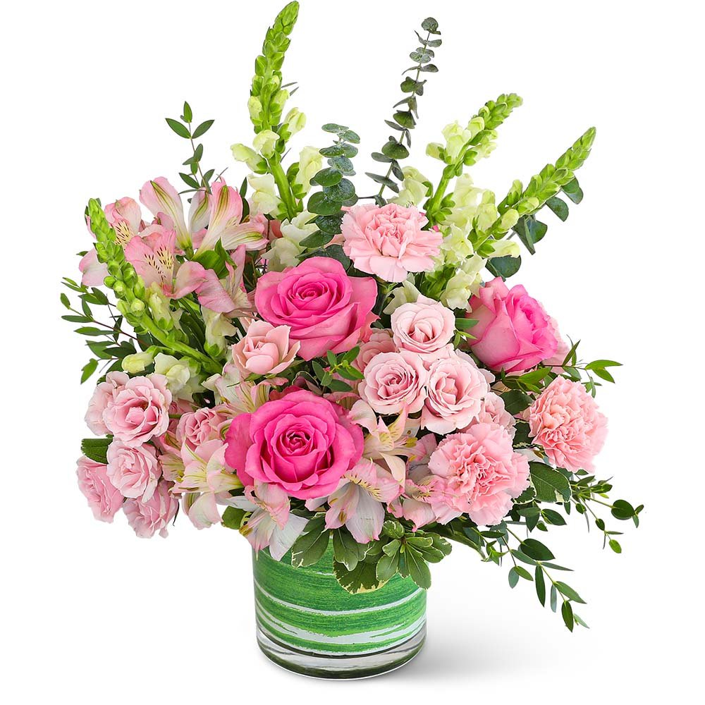 Power of Pink - Anaheim Hills Florist
