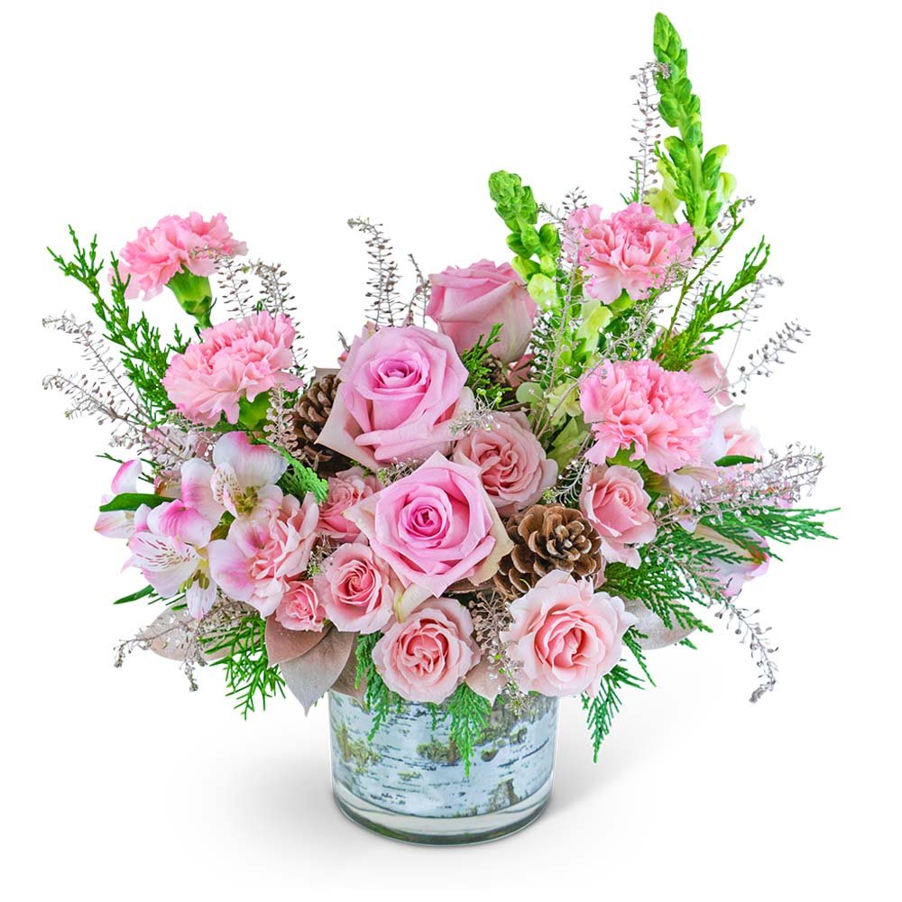 Snow Queen Ballerina - Anaheim Hills Florist