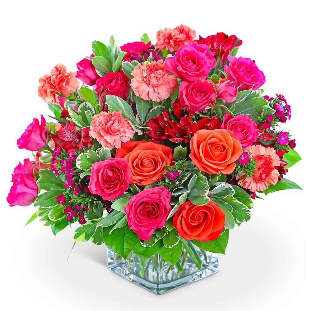 Blossoming Bellini - Anaheim Hills Florist