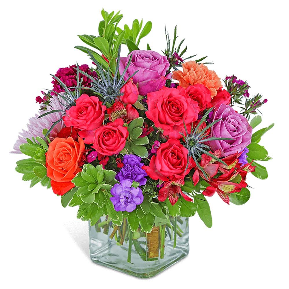 Luminous Guava - Anaheim Hills Florist