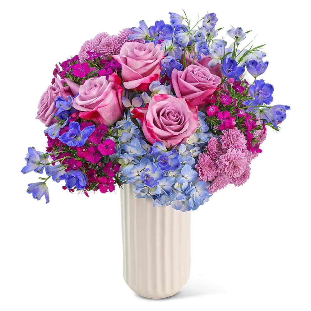 Indigo Twilight - Anaheim Hills Florist