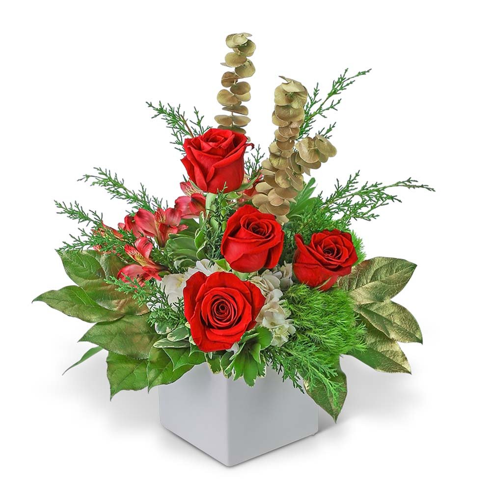 Mistletoe at Midnight - Anaheim Hills Florist