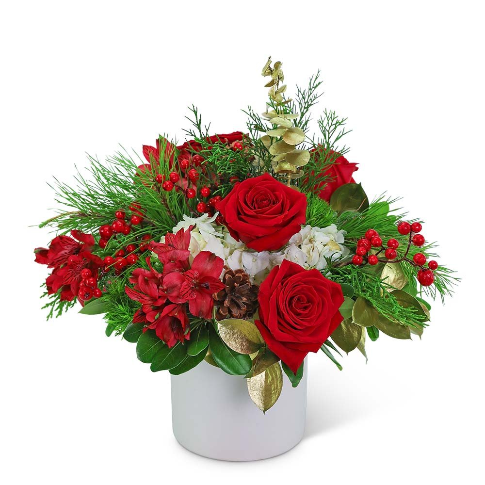 Golden Winterberry - Anaheim Hills Florist