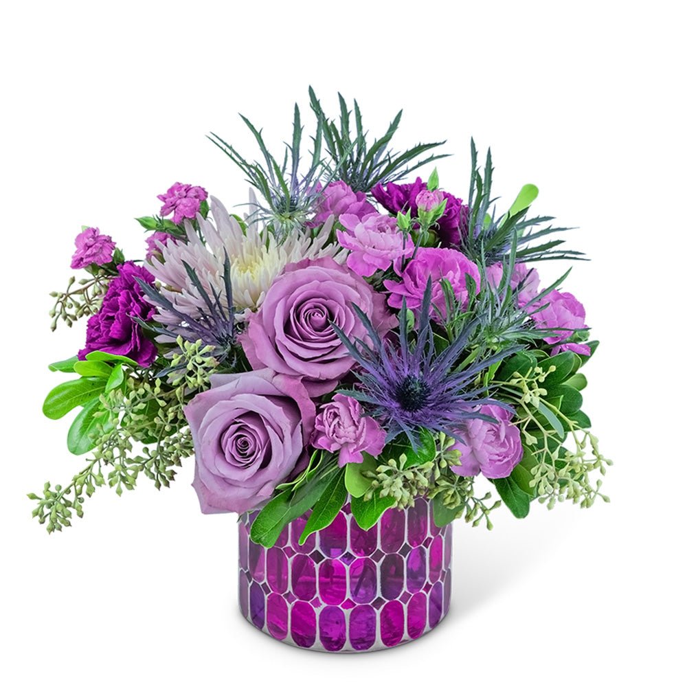 Midnight Tessera - Anaheim Hills Florist