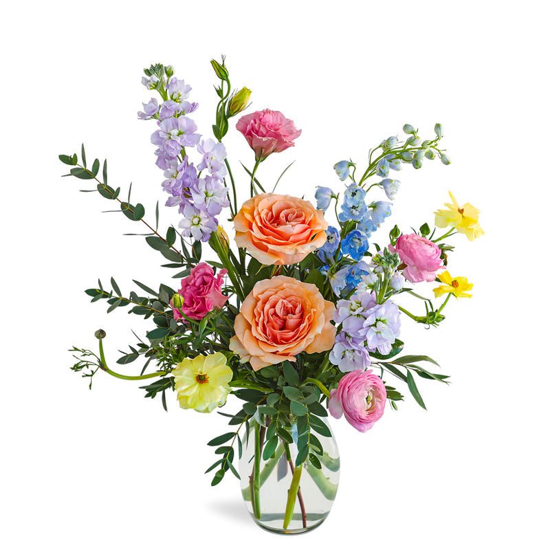 Meadowlite Bouquet - Anaheim Hills Florist