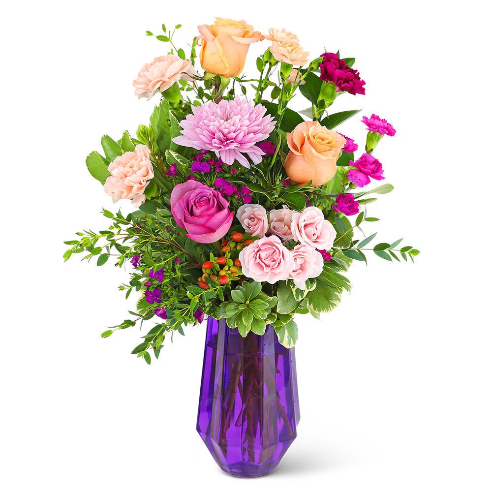 Pastel Whimsy Bouquet - Anaheim Hills Florist