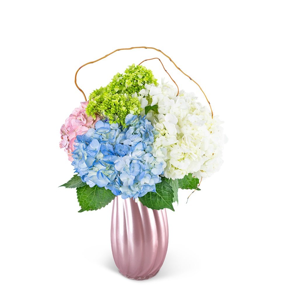 Hydrangea Swirl - Anaheim Hills Florist