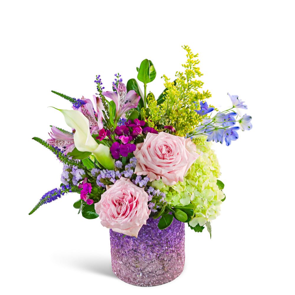 Prelude in Violet - Anaheim Hills Florist