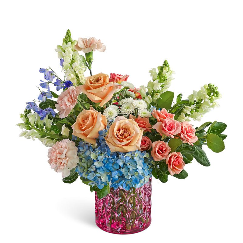Coral Embrace - Anaheim Hills Florist