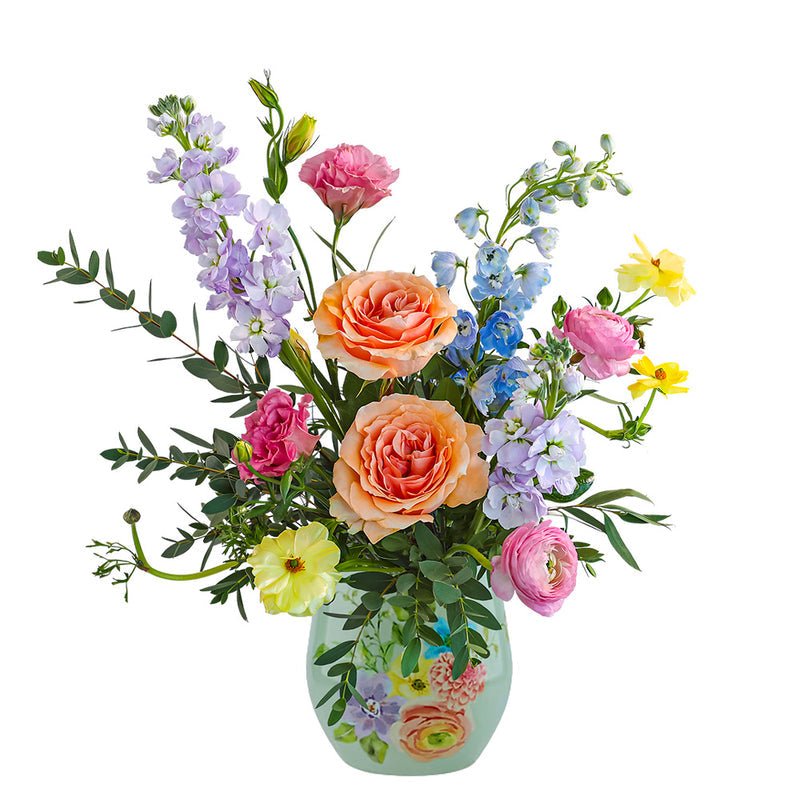 Petal Portrait - Anaheim Hills Florist