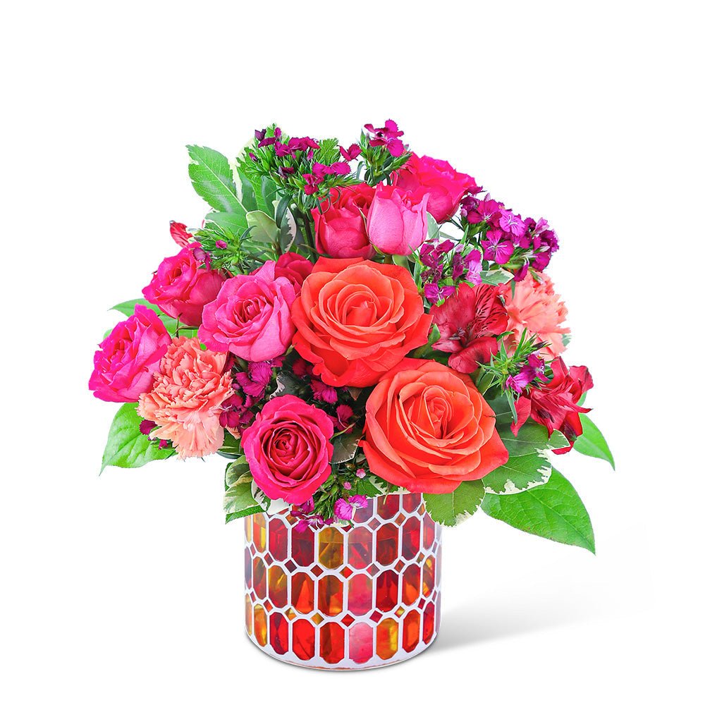 Bellini Mosaic - Anaheim Hills Florist