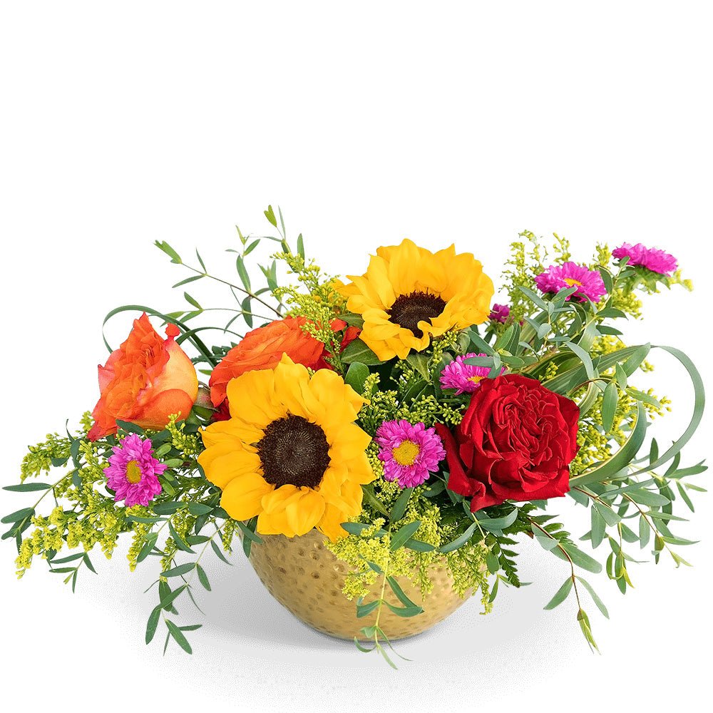 Golden Sedona - Anaheim Hills Florist
