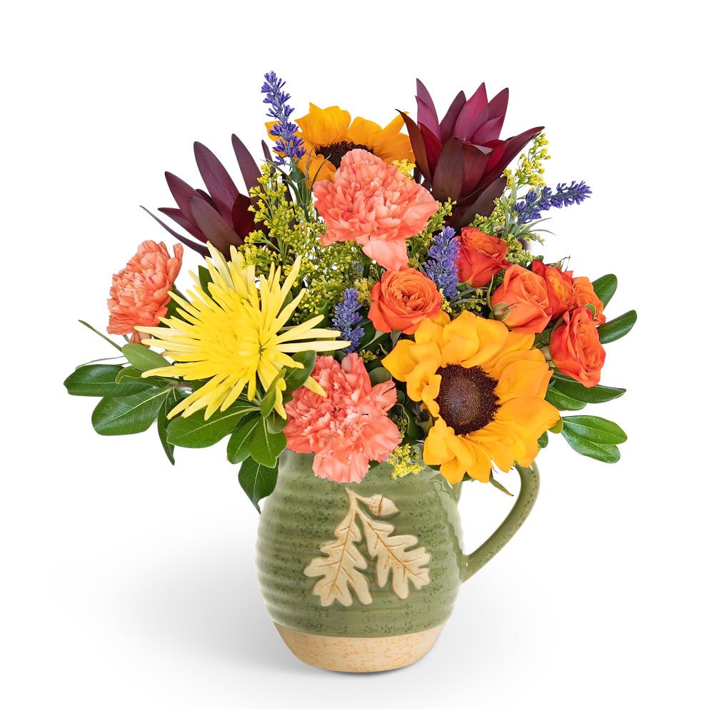 Splendid Keepsake Pitcher - Anaheim Hills Florist