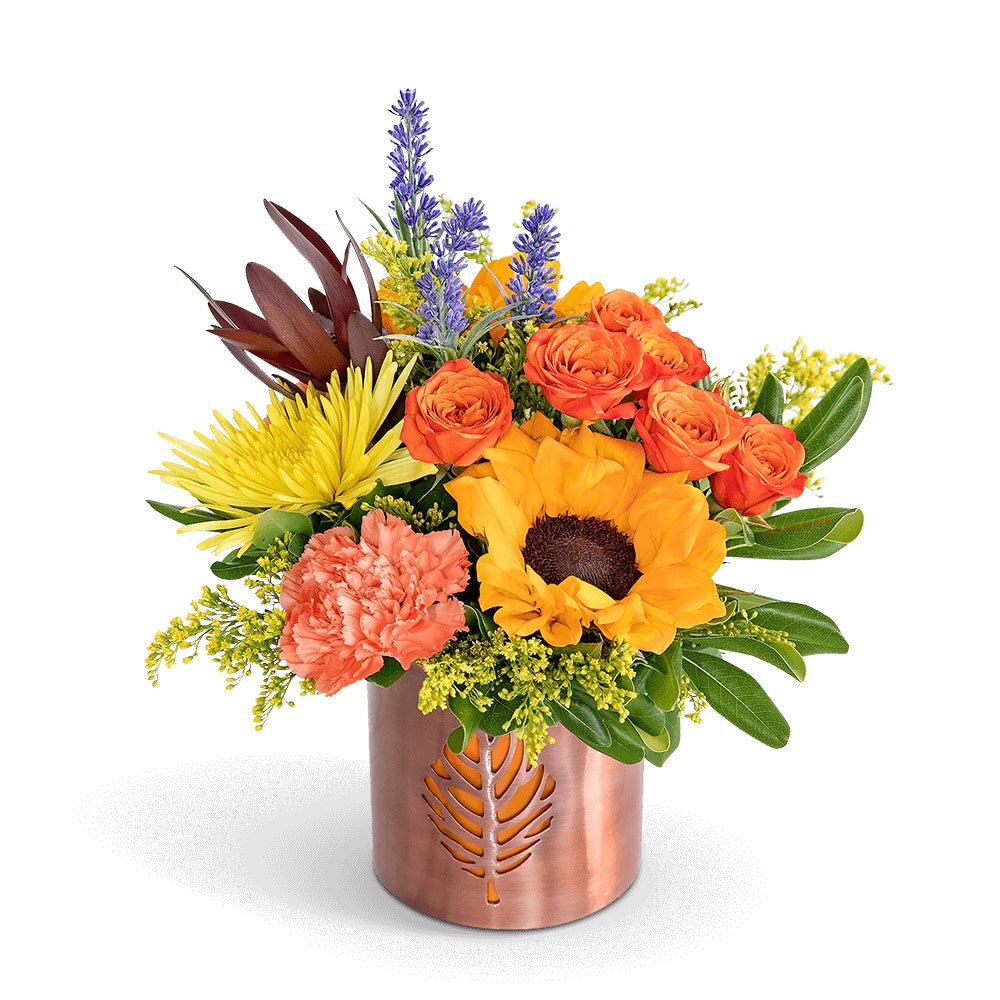 Splendid Sienna - Anaheim Hills Florist