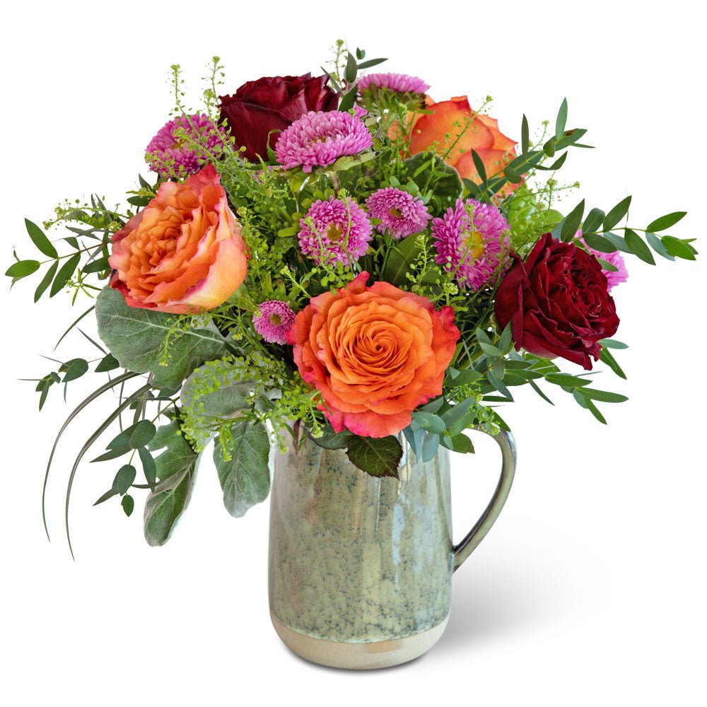 Majestic Autumn Blooming Pitcher - Anaheim Hills Florist