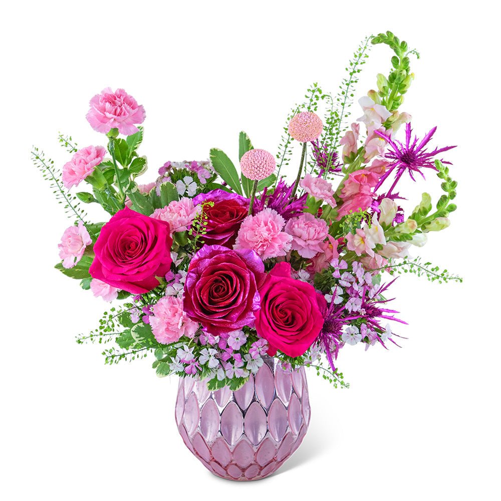 Pink Petal Paradise - Anaheim Hills Florist