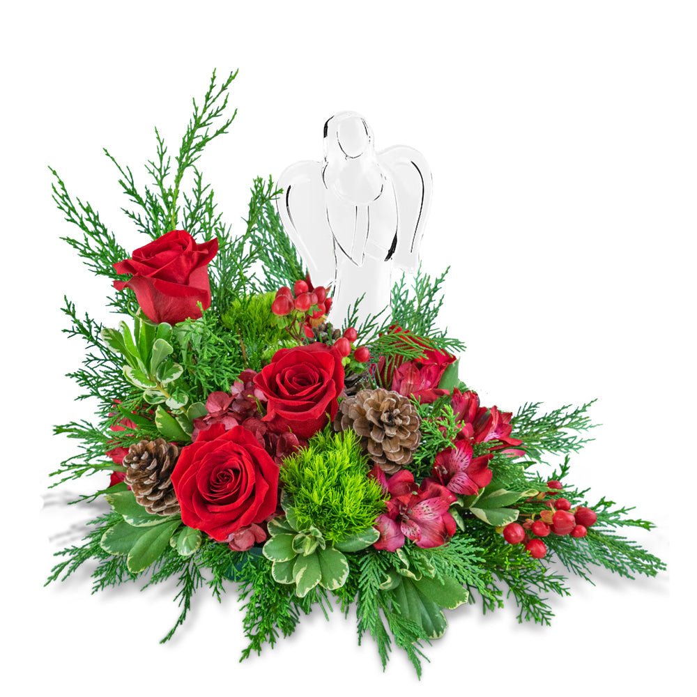 Snow Angel - Anaheim Hills Florist