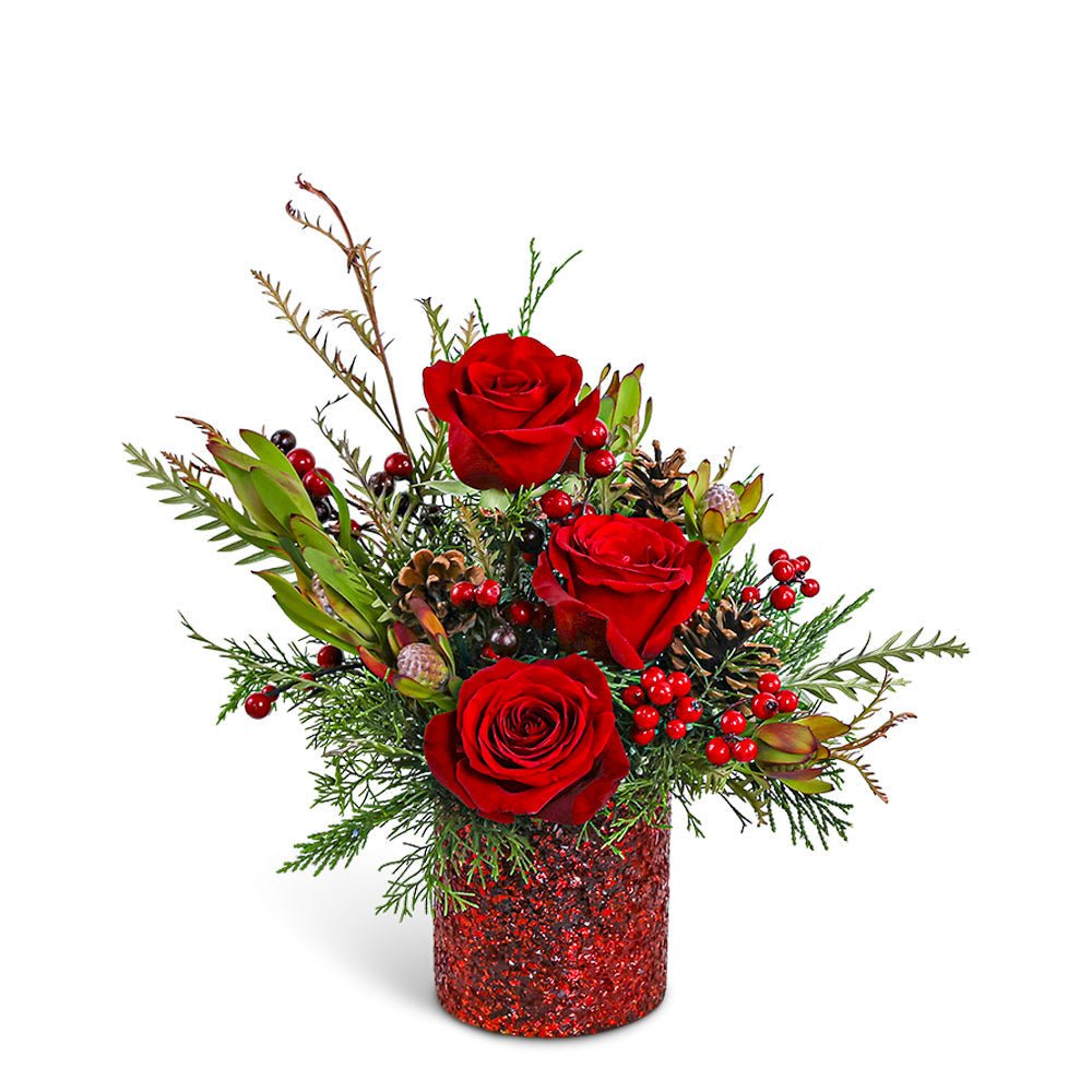 Crimson Sparkle - Anaheim Hills Florist