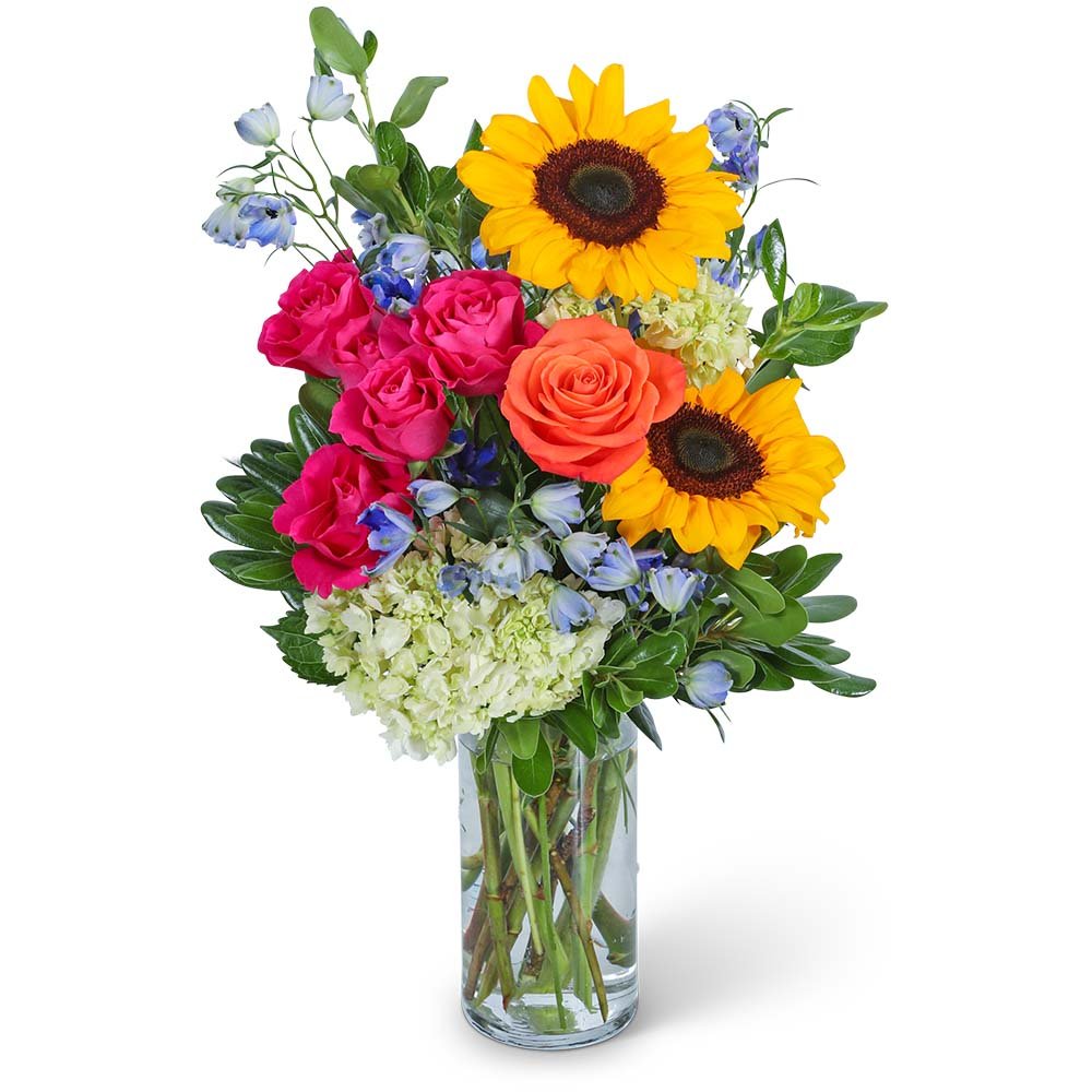 As Bright As Your Love - Anaheim Hills Florist