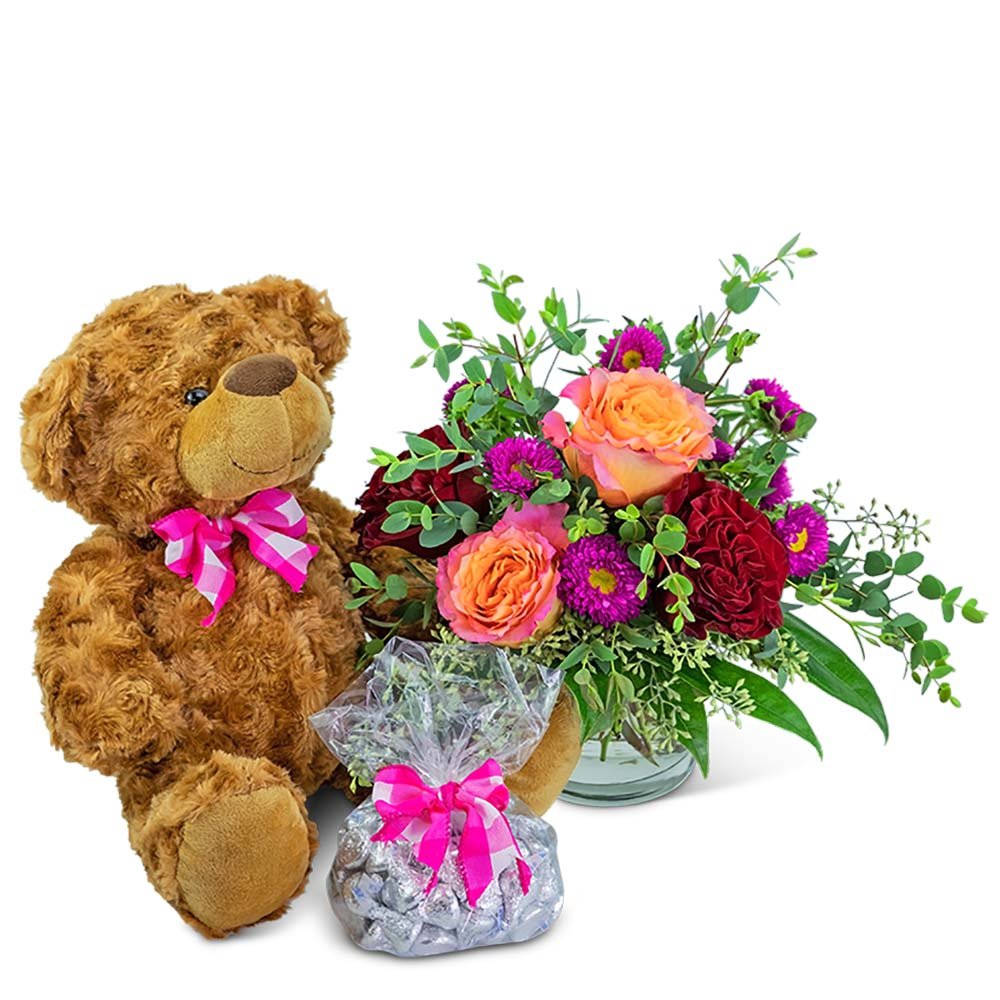 Flamenco Gift Ensemble - Anaheim Hills Florist