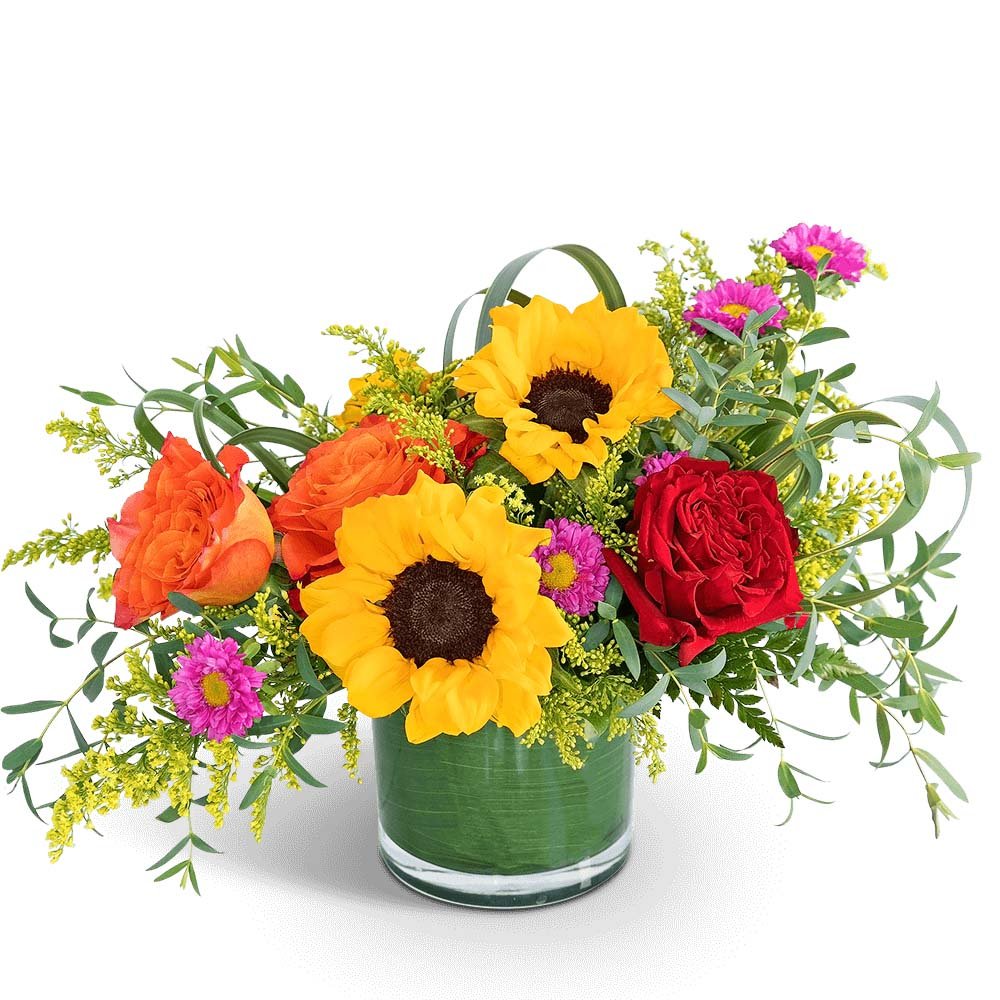 Sedona Sunshine - Anaheim Hills Florist