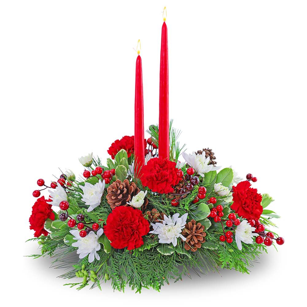 Christmas in My Heart - Anaheim Hills Florist