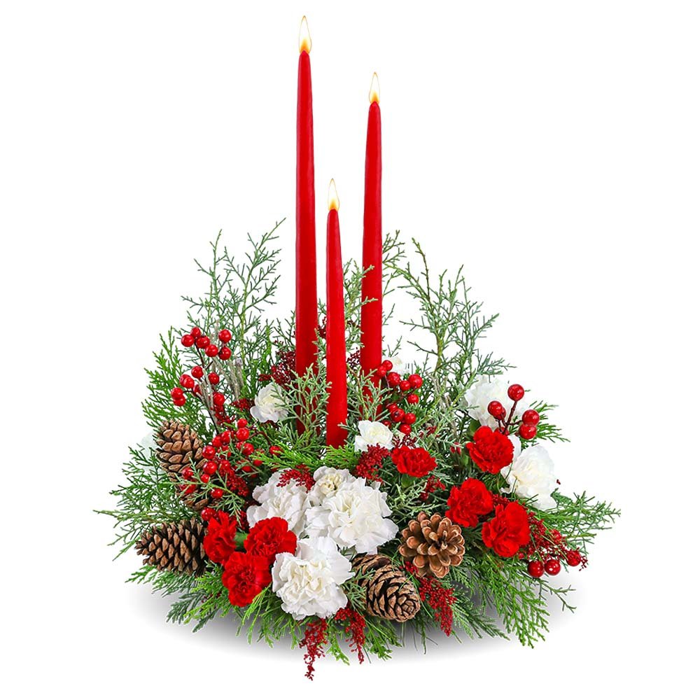 Dazzling Candlelit Night - Anaheim Hills Florist