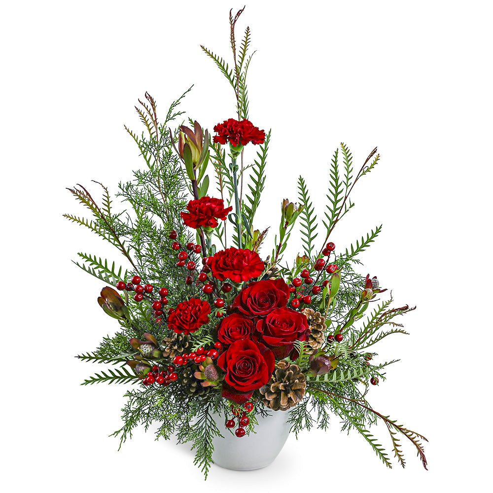 Crimson Alpine - Anaheim Hills Florist