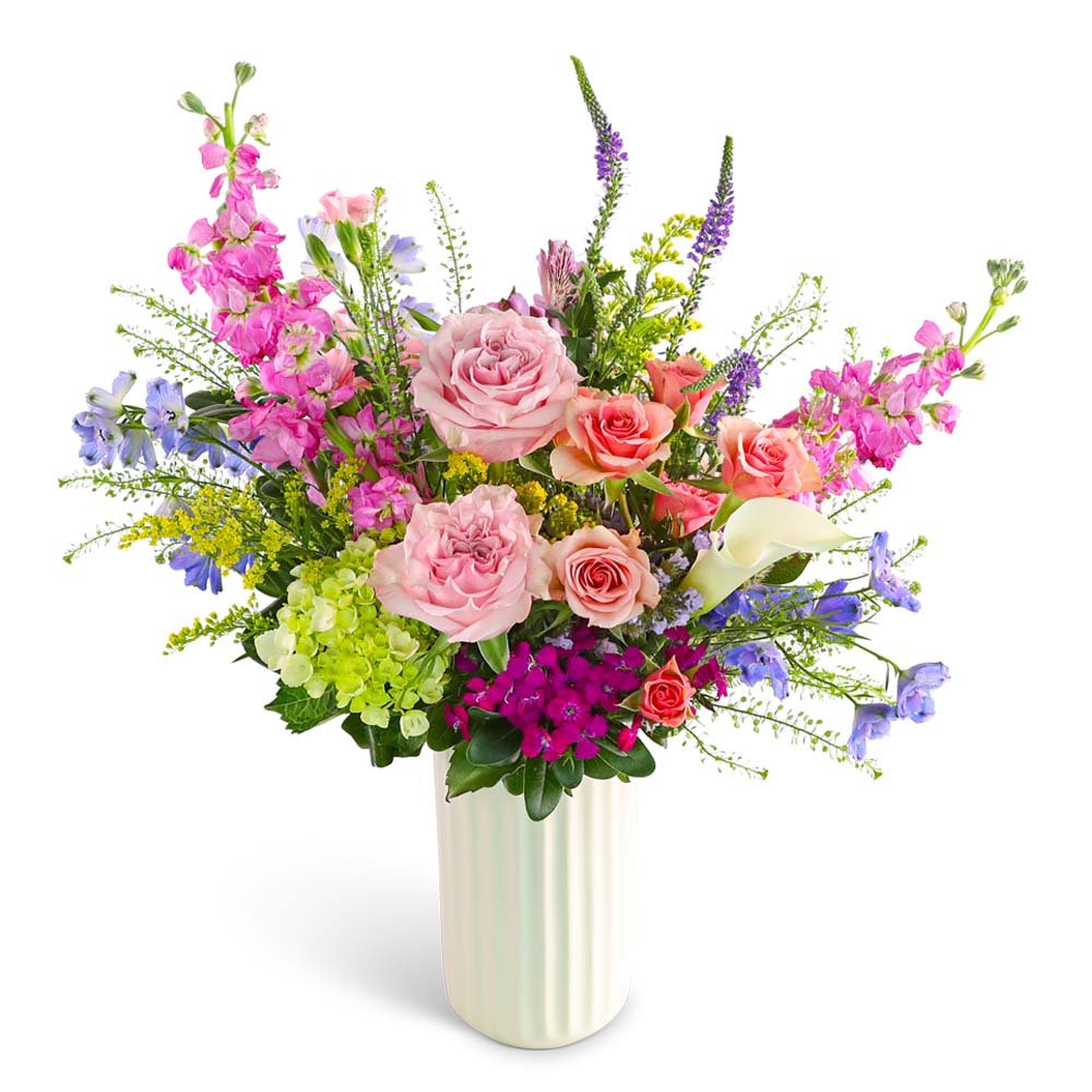 Windswept Petal Haven - Anaheim Hills Florist