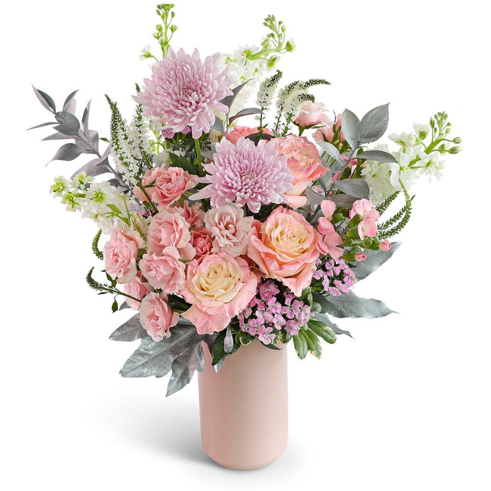 Bewitching Pink - Anaheim Hills Florist