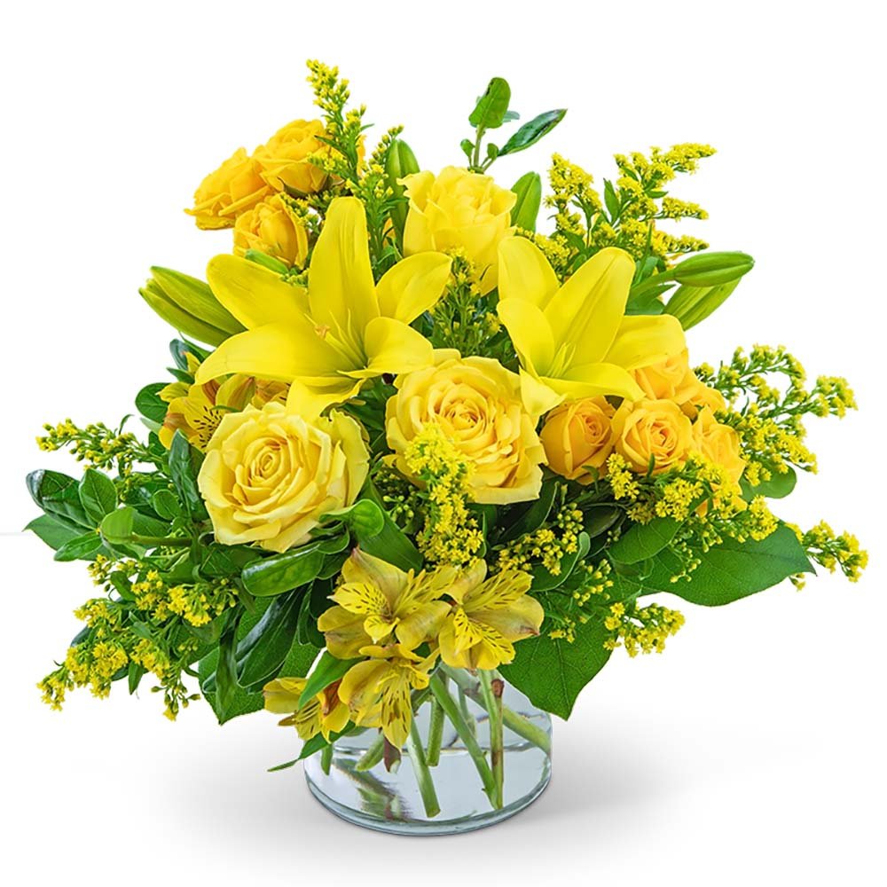 Wild Canary - Anaheim Hills Florist