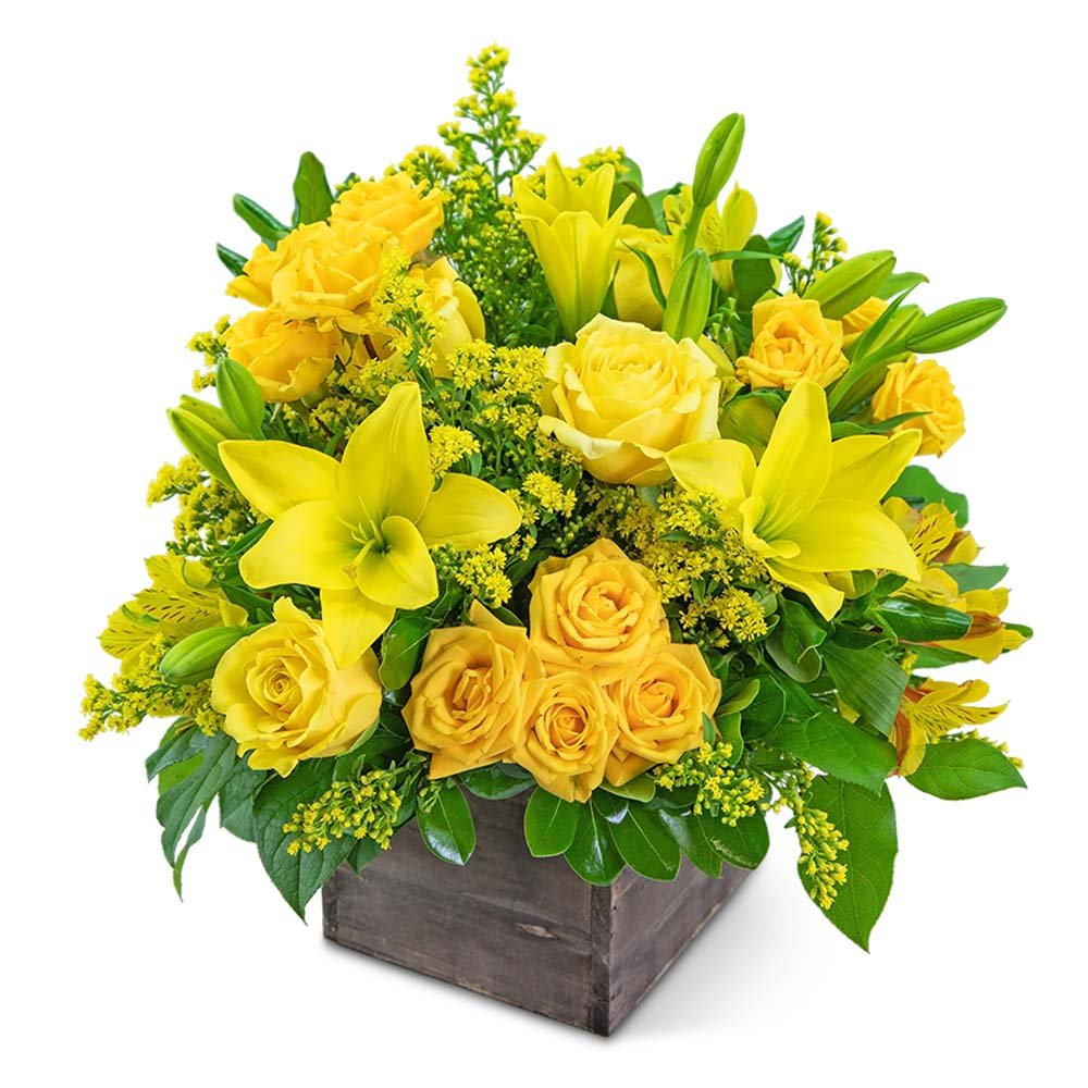 Honey Pecan - Anaheim Hills Florist