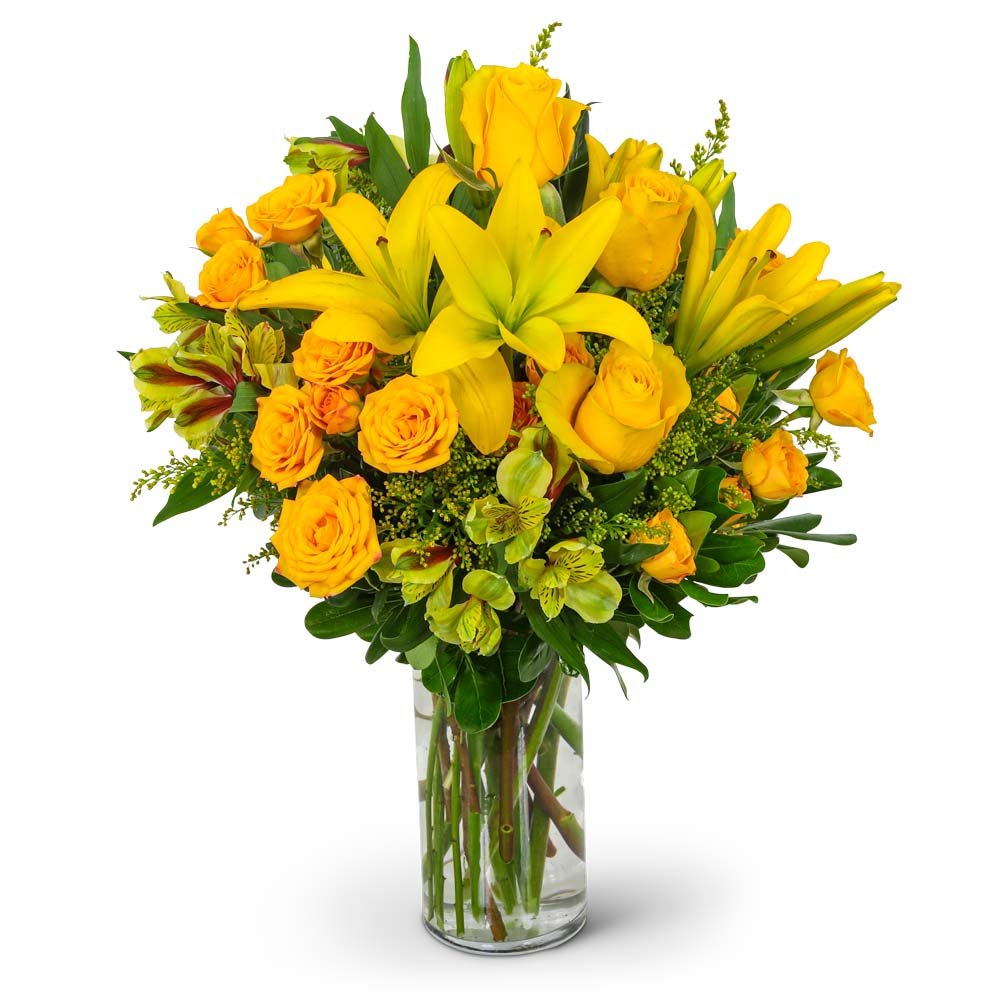 Radiant Dawn - Anaheim Hills Florist