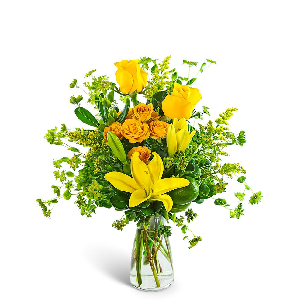 Sweet Limonata Blooms - Anaheim Hills Florist