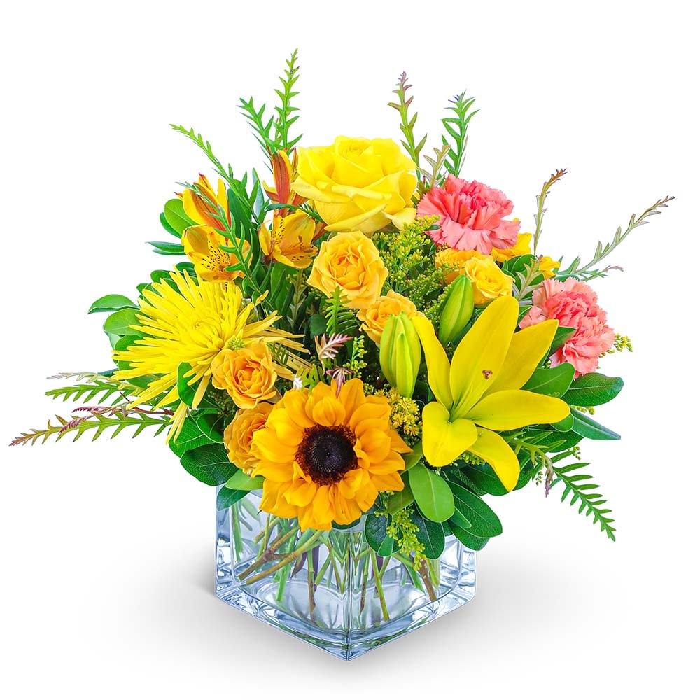 Sun - Kissed - Anaheim Hills Florist