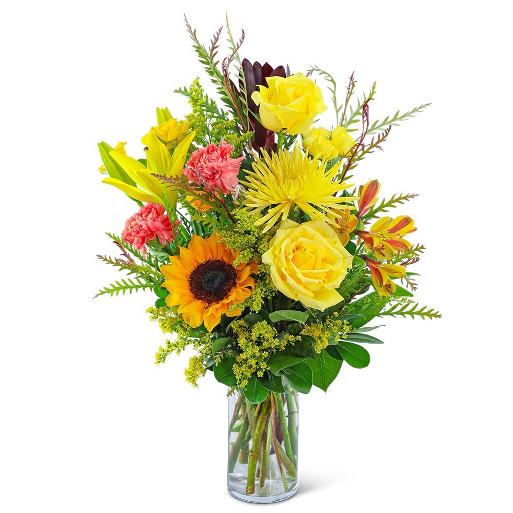 Sun - Kissed Solace - Anaheim Hills Florist