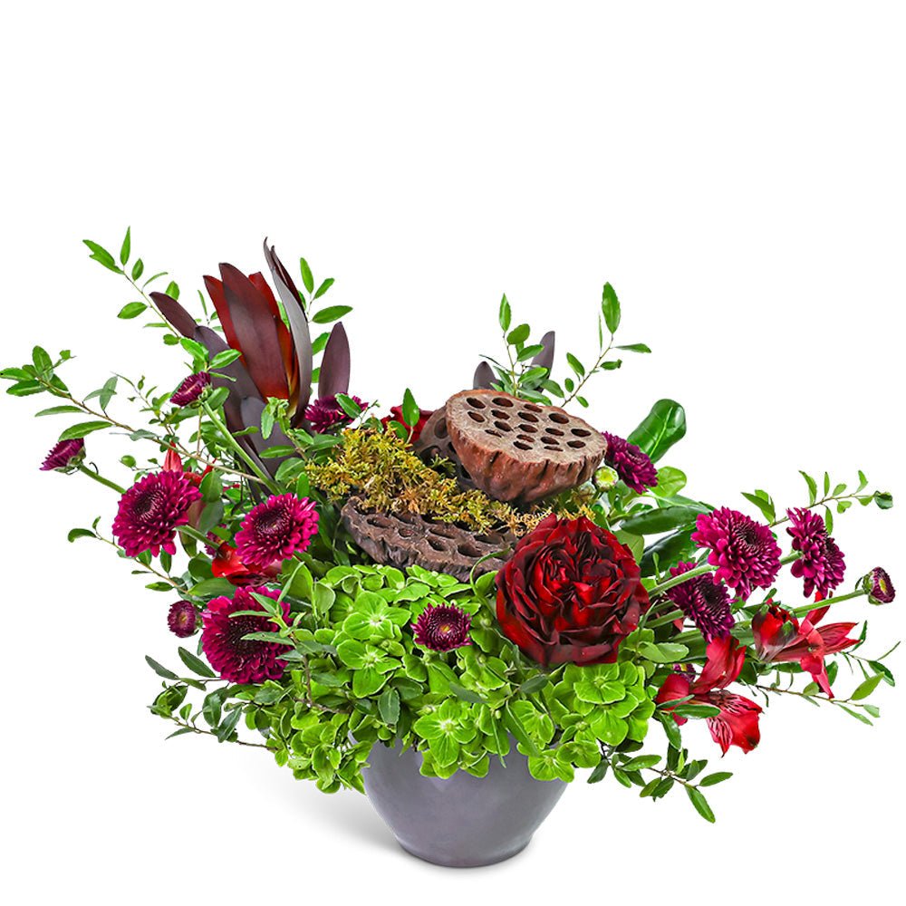 Natural Rosewood - Anaheim Hills Florist