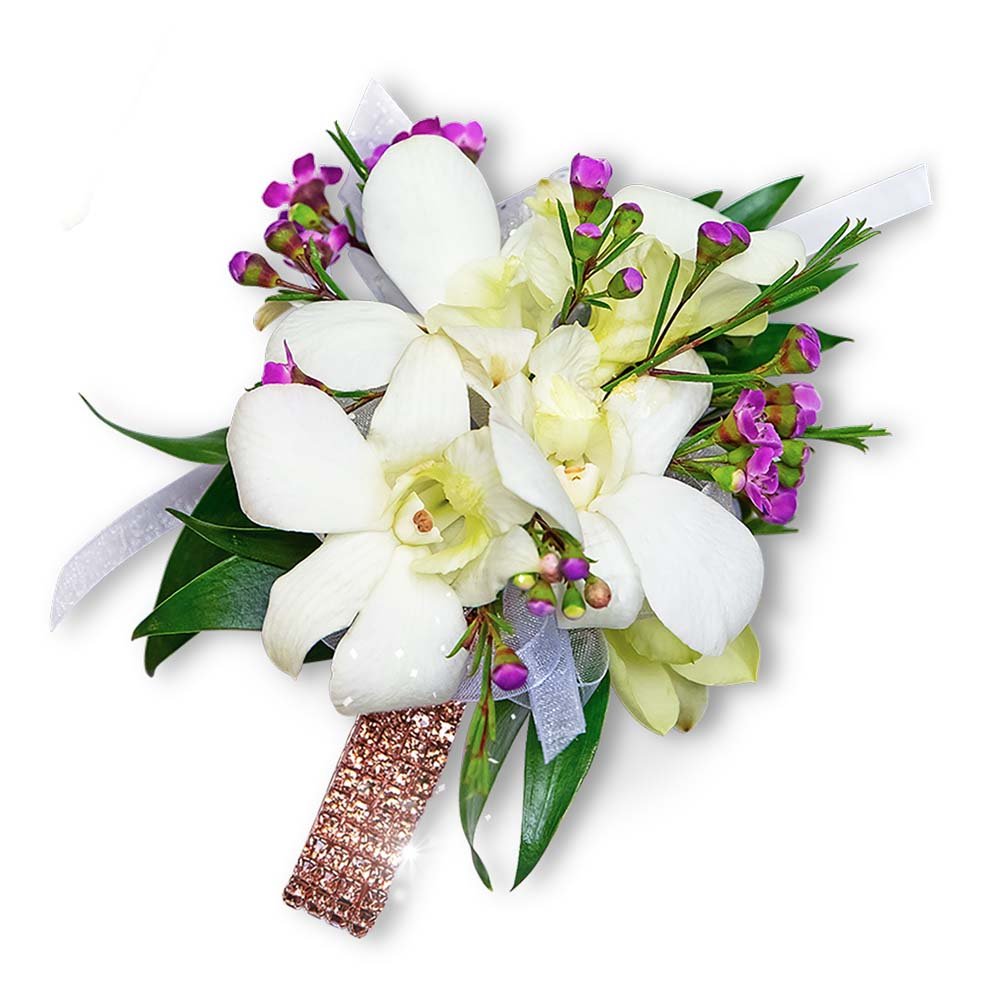Flawless Corsage - Anaheim Hills Florist