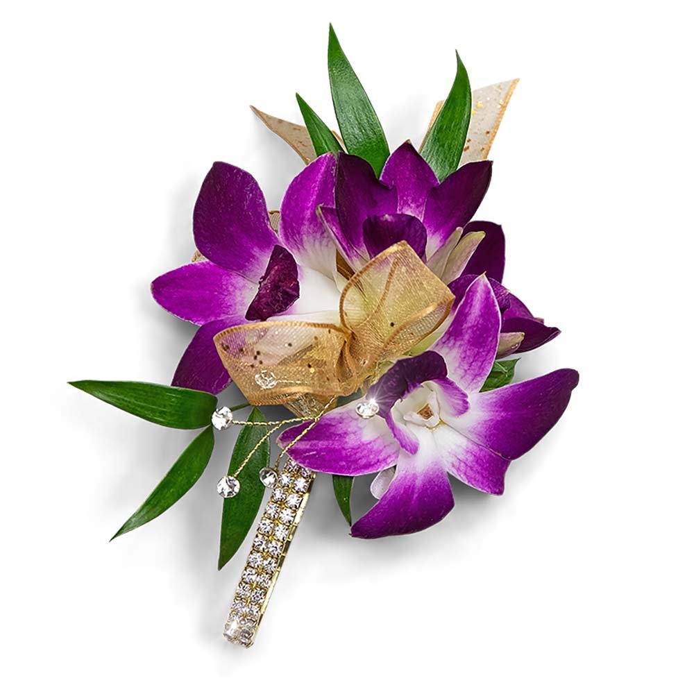 Wanderlust Corsage - Anaheim Hills Florist