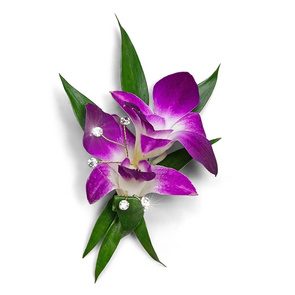 Wanderlust Boutonniere - Anaheim Hills Florist