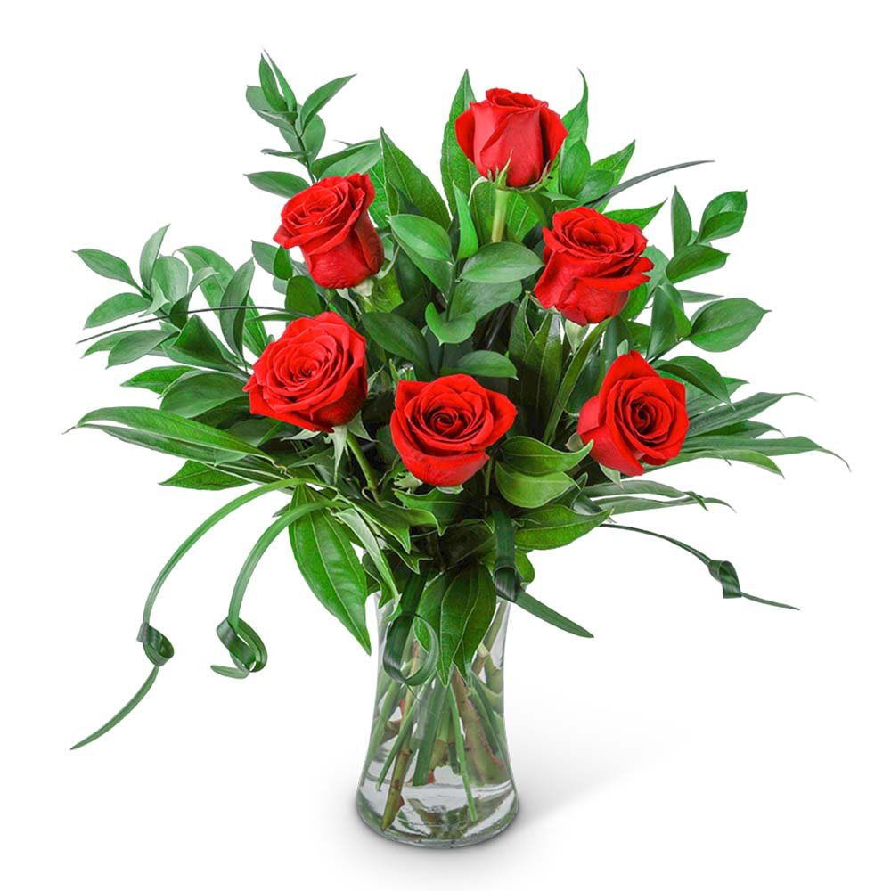 The Classic Six - Anaheim Hills Florist