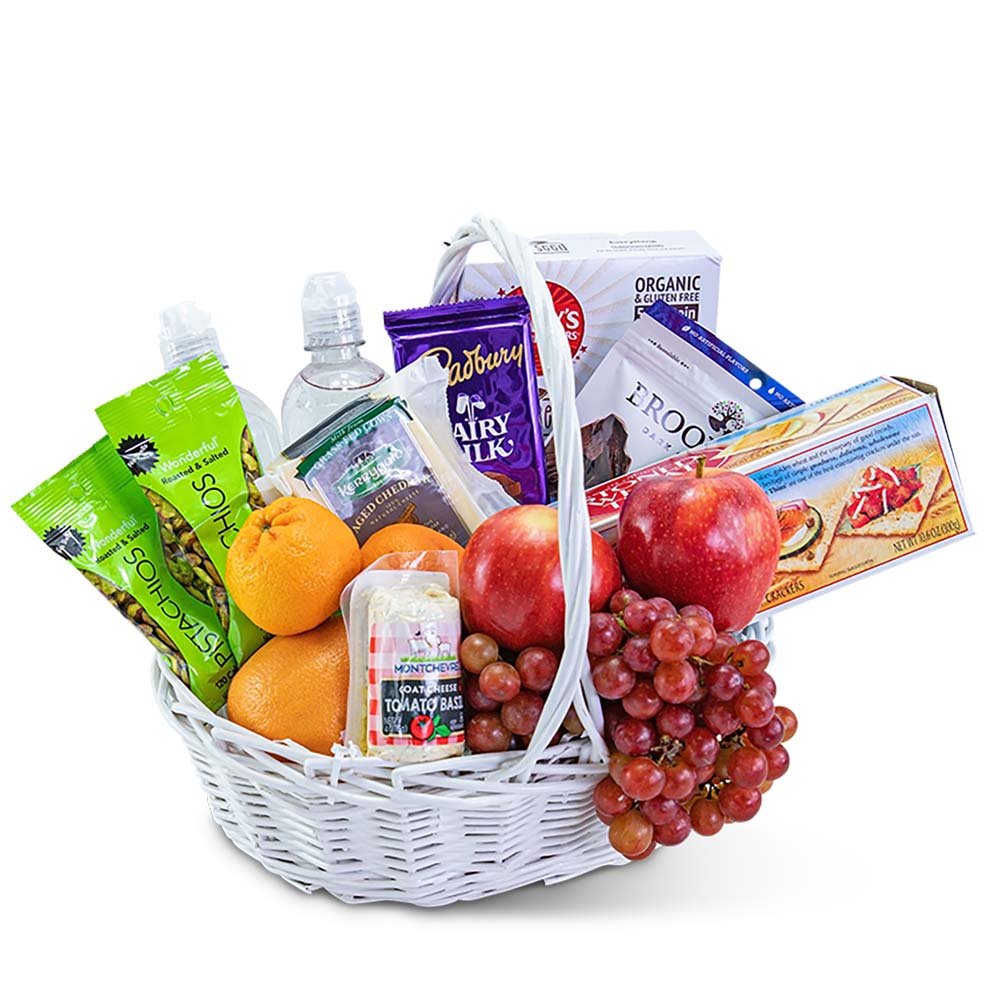 Picnic Basket for Two - Anaheim Hills Florist