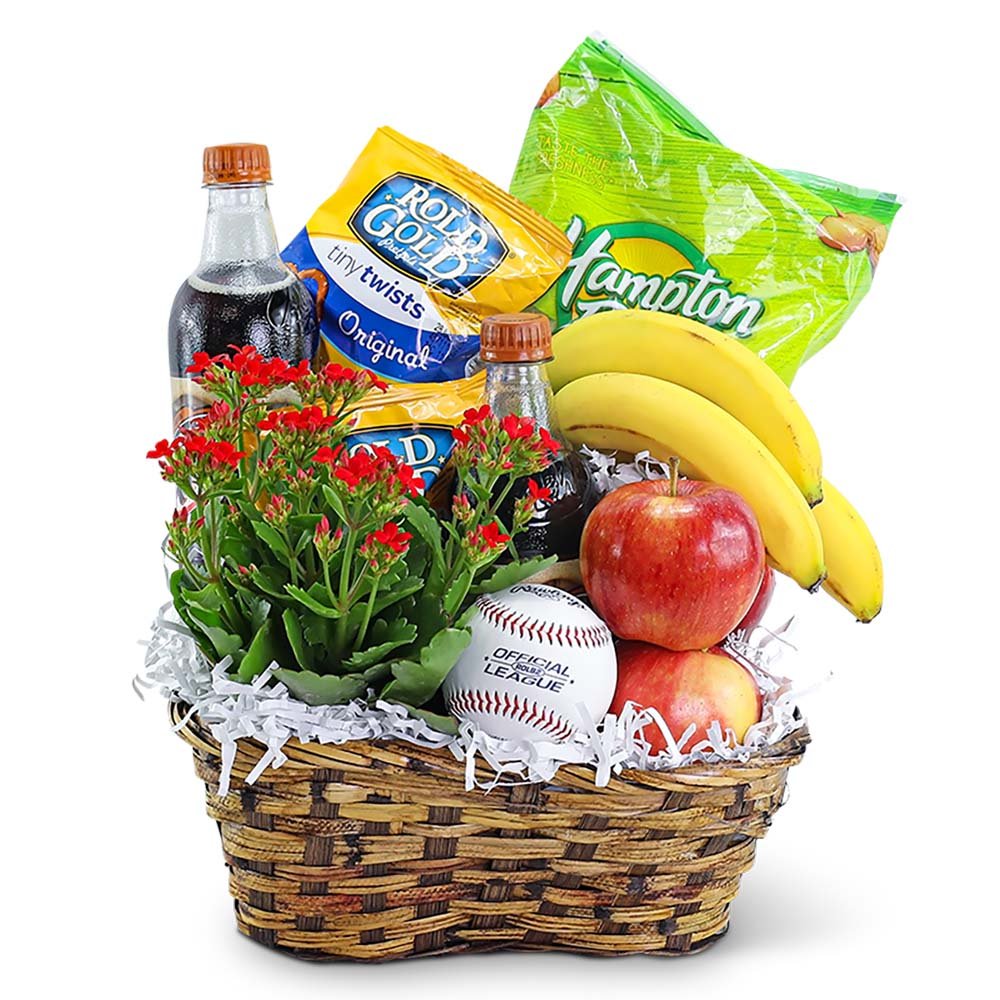 Home Run Basket - Anaheim Hills Florist