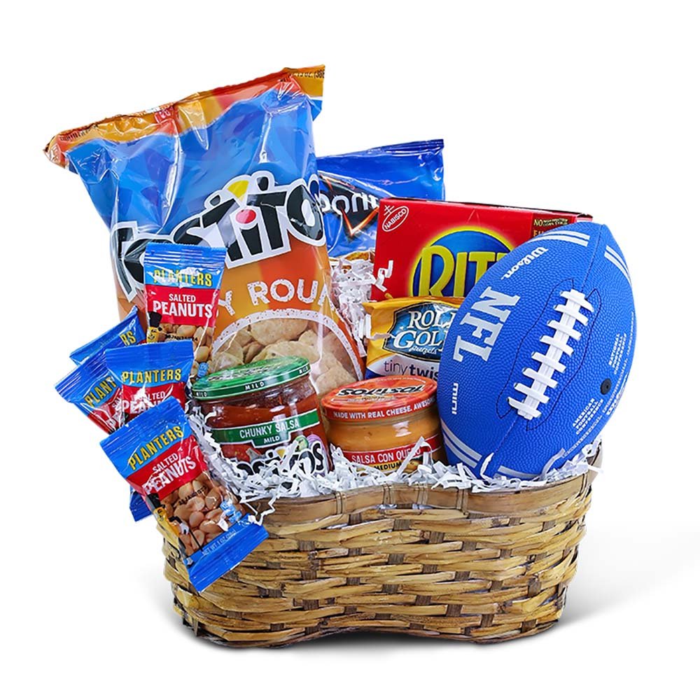 Touchdown Basket - Anaheim Hills Florist