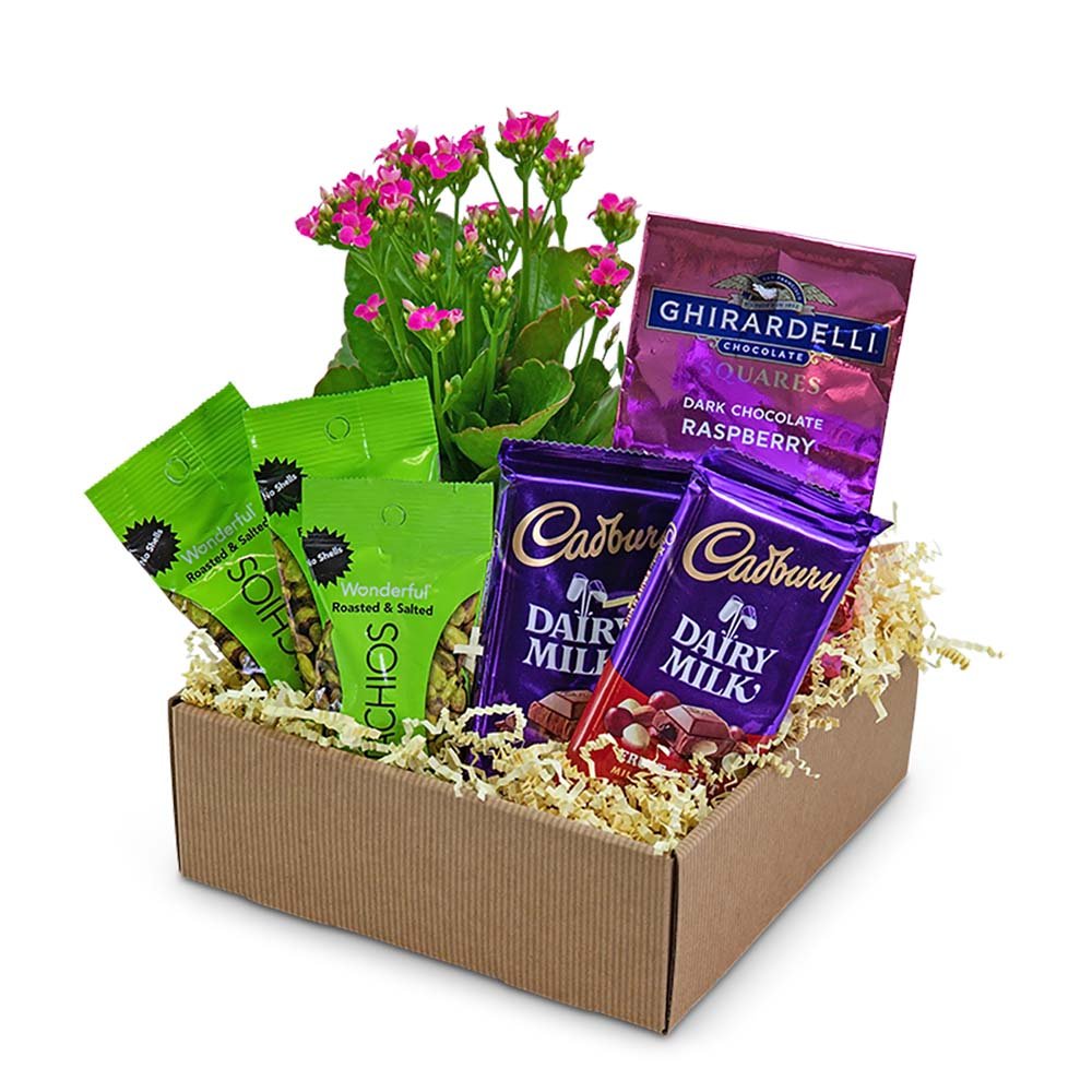 Sugar and Spice Basket - Anaheim Hills Florist