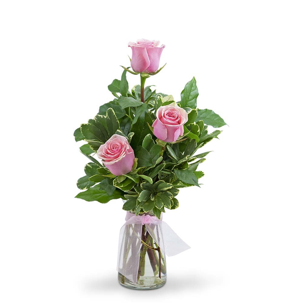 Baby Girl Bliss - Anaheim Hills Florist