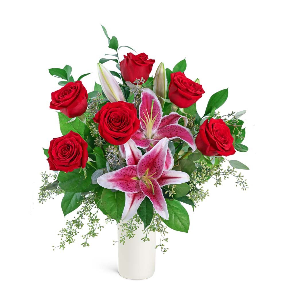 Timeless Romance - Anaheim Hills Florist