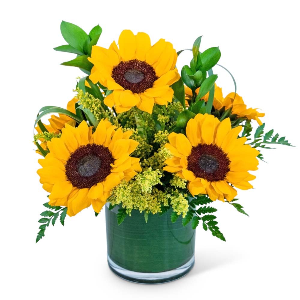 Sunshine Sunflowers - Anaheim Hills Florist
