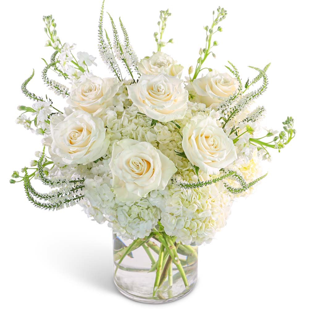 Chantilly Elegance - Anaheim Hills Florist